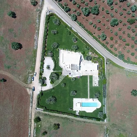 Masseria Il Frantoio By Raro Villa