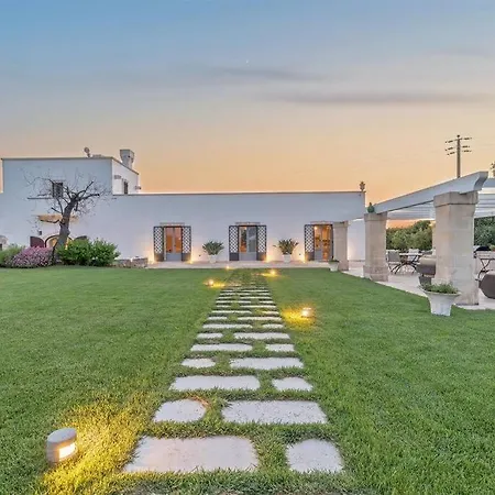 Villa Masseria Il Frantoio By Raro Ostuni