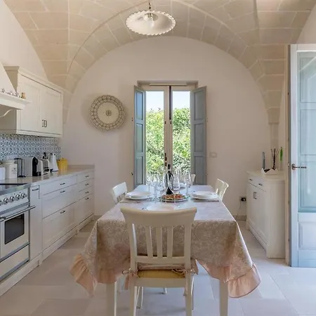 Masseria Il Frantoio By Raro Villa