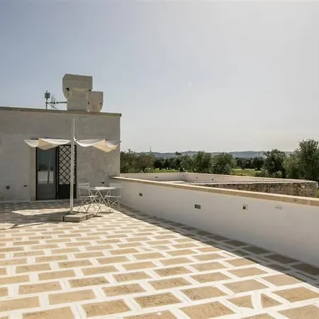 Villa Masseria Il Frantoio By Raro