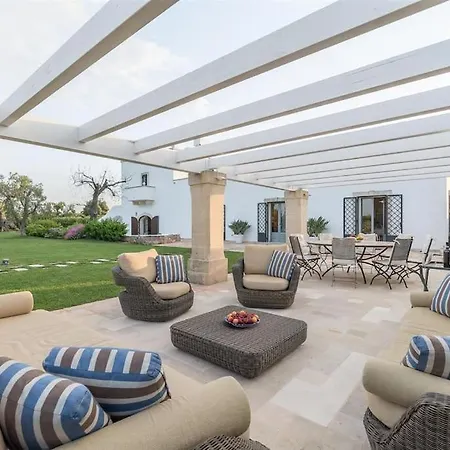 Villa Masseria Il Frantoio By Raro Ostuni