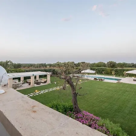 Villa Masseria Il Frantoio By Raro *