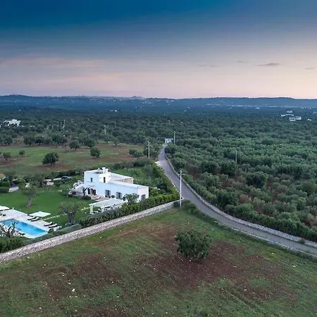Masseria Il Frantoio By Raro Villa *
