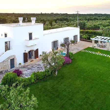 Masseria Il Frantoio By Raro Villa Ostuni