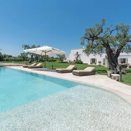 Villa Masseria Il Frantoio By Raro *