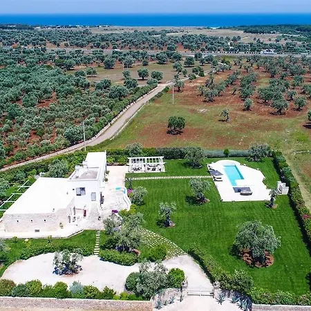 Villa Masseria Il Frantoio By Raro *