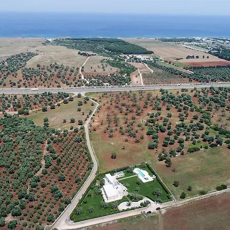 Masseria Il Frantoio By Raro *