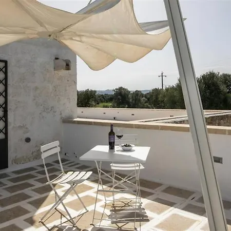 Villa Masseria Il Frantoio By Raro