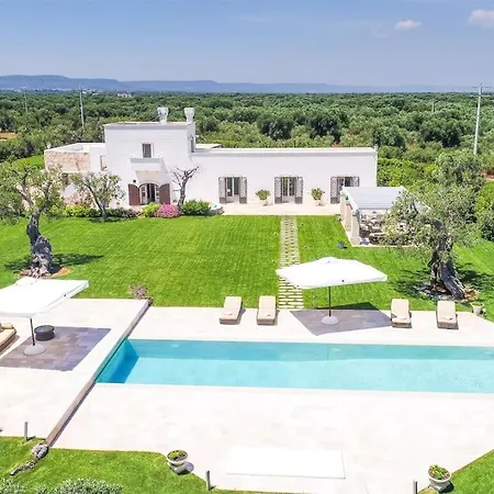 Villa Masseria Il Frantoio By Raro *