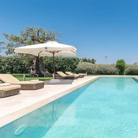 Villa Masseria Il Frantoio By Raro *